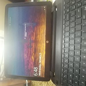 HP laptop